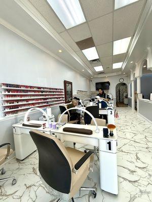 The Nail Salon