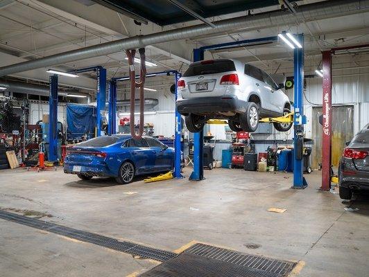 Russ Darrow Collision Center of Waukesha