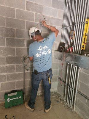 C&W Electrical Contractors