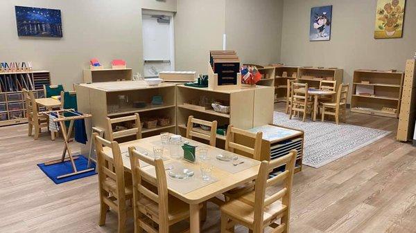 Montessori Kids Universe - Hutto