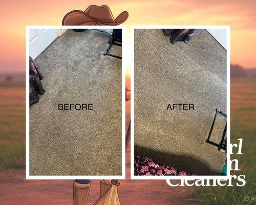 Cowgirl Charm Cleaners
