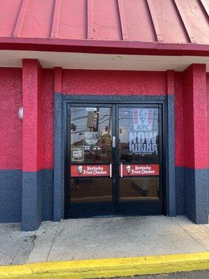 Kentucky Fried Chicken @ Kahuku