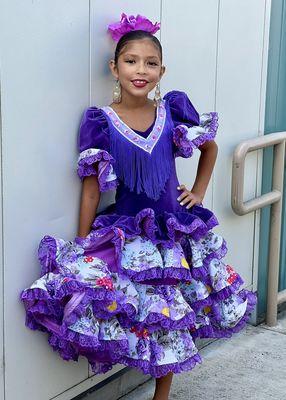 Ballet De Sally Savedra