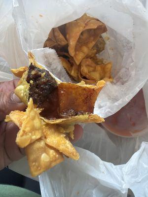 Fried Wonton (10)