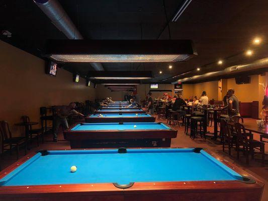 Mikey’s Place Billards