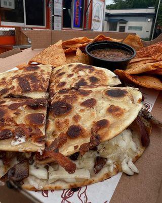 If Jesus Made Quesadillas