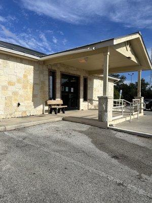 Century Regional, Dr. Mann's office, new location