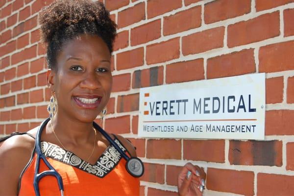 Dr. Everett is ready to help you look and feel better!