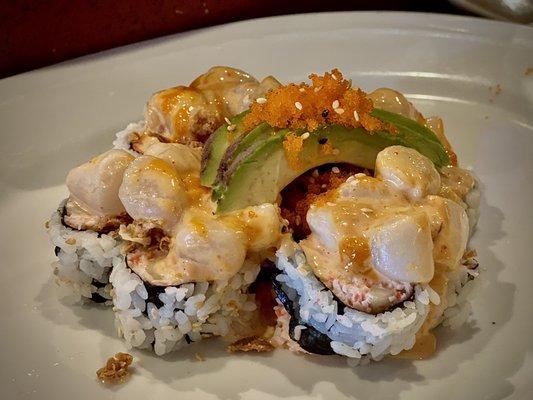 Basil Sushi Bar & Asian Fusion