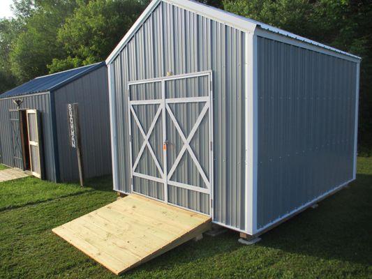 Lakeshore Mini Barns