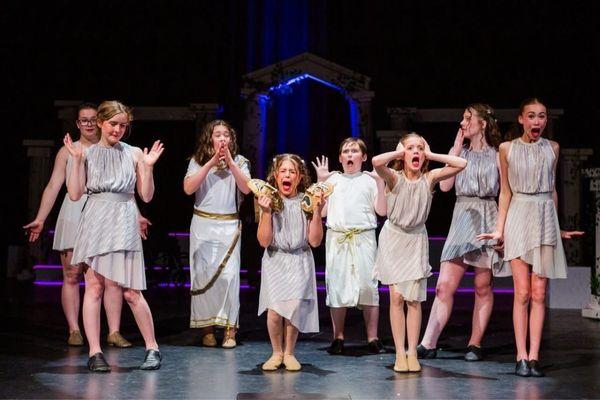 Starlight Dance Studios and Theater