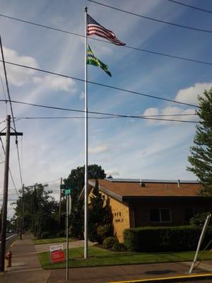 Fire & Rescue Station 25 - Woodstock