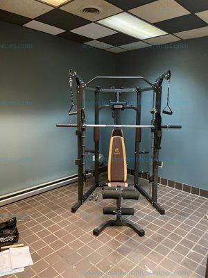 LMS Assembly Services