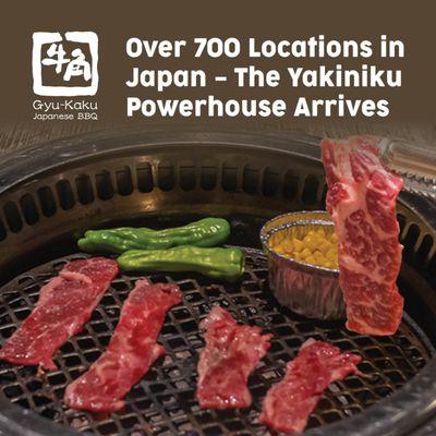 Gyu-Kaku Japanese BBQ