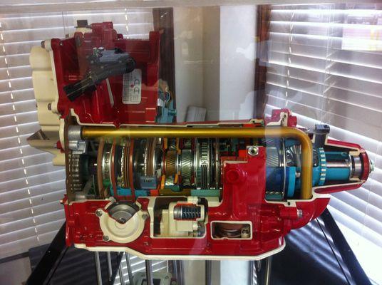 A-Abal Transmission & Differential Repairs