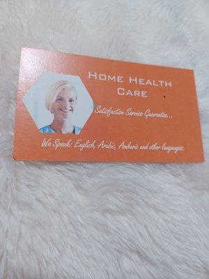 Budget Home Health Care