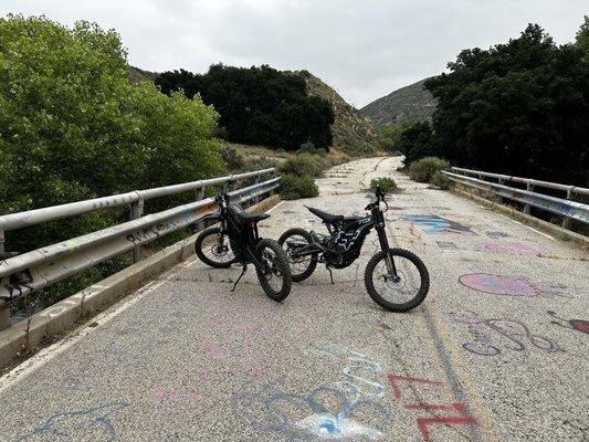 Open Trails Ebikes - Santa Clarita
