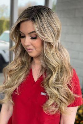 Extensions By Amber Patterson