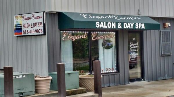Elegant Escapes Salon and Day Spa