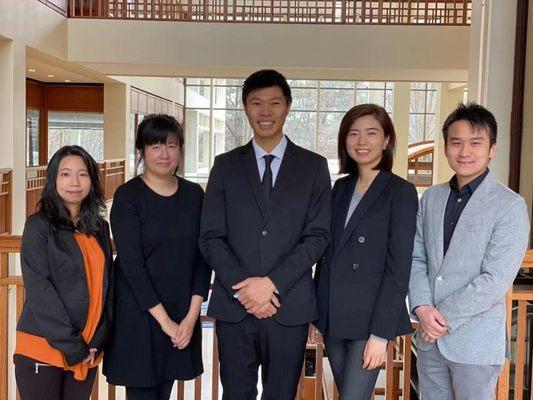 Ming Zhou - Keller Williams