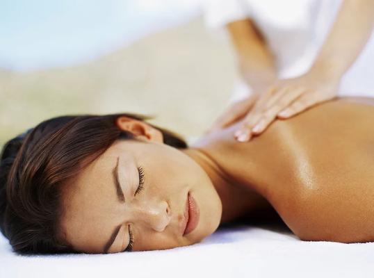 The Peace Center Massage