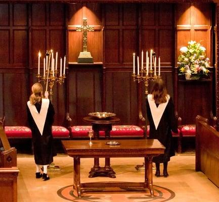 First Presbyterian Church of Lake Forest