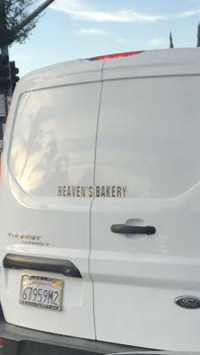 Heaven Bites Bakery