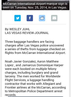 Worldwide Flight Services