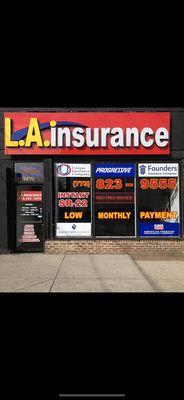Insurance Agency