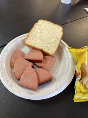 Oklahoma Style Bar-B-Q