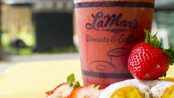 LaMar's Donuts and Coffee
