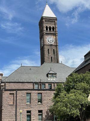 Old Courthouse Museum