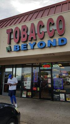 Tobacco N Beyond