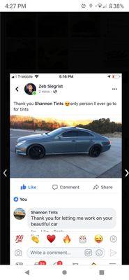 Always happy to see Zeb