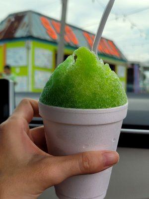 Tommy's Snoballs