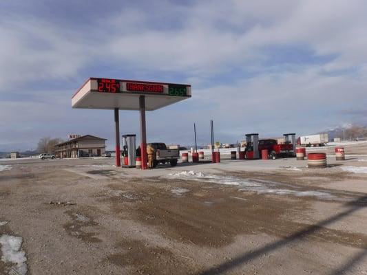 Preston Truck Center