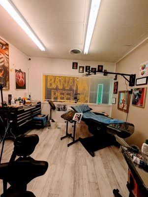 Clean space
