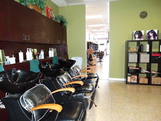 Hair International Day Spa