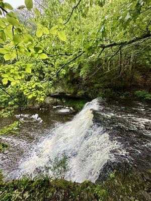 Wadsworth Falls State Park