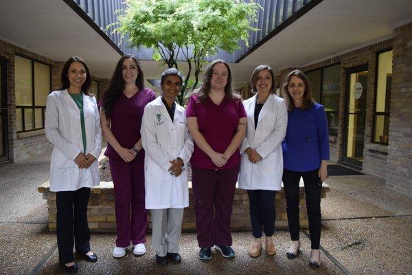 Flora Medical Clinic Team