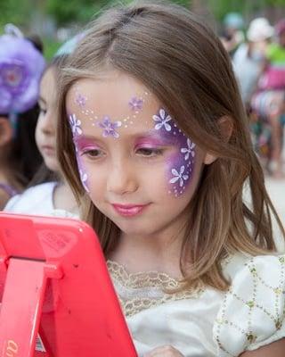 Sheila Jordan Face Painting And Body Art
