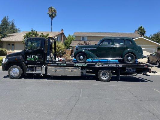 All star Towing - Windsor