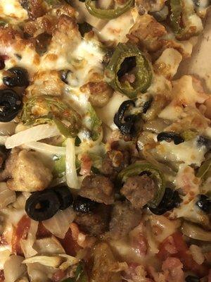 Little Caesars Pizza