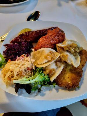 Kitchen and Bar at the Polish Home Association
