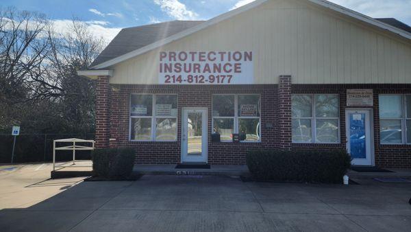 Protection Insurance