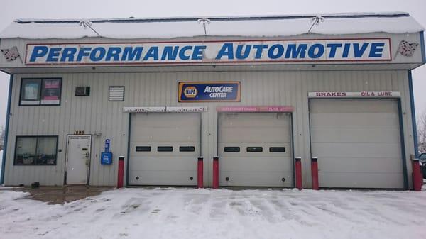 Performance Automotive