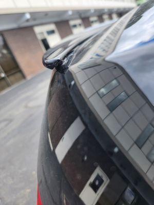 Paramount Centre Collision Services