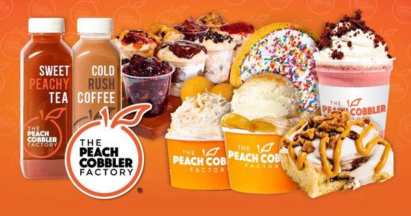 The Peach Cobbler Factory