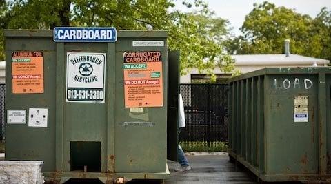 Overland Park Community Recycling Center