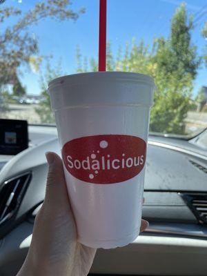 Sodalicious